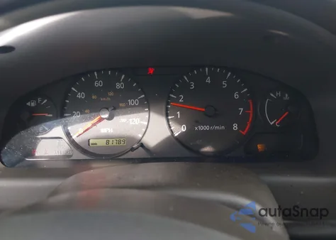 2004 Nissan Sentra 1.8S from USA, damaged, VIN 3N1CB51D14L868512